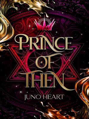 cover image of Prince of Then
